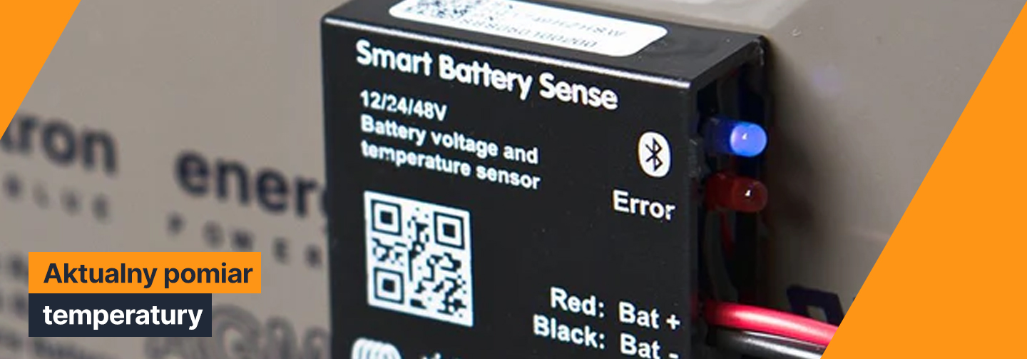 Sensor akumulatora Victron Energy 